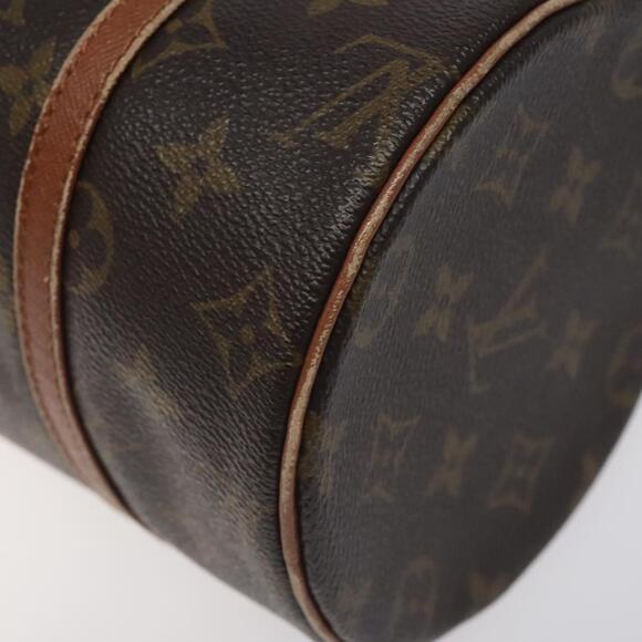 LOUIS VUITTON Monogram Papillon 26 Hand Bag M51386 - Picture 15 of 16